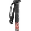 Manfrotto Element MII Monopiede in alluminio, Rosso (MMELMIIA5RD)