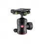 Manfrotto MH496 testa a sfera con piastra Q6