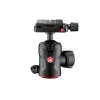 Manfrotto MH496 testa a sfera con piastra Q6