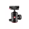 Manfrotto MH496 testa a sfera con piastra Q6
