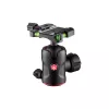 Manfrotto MH496 testa a sfera con piastra Q6
