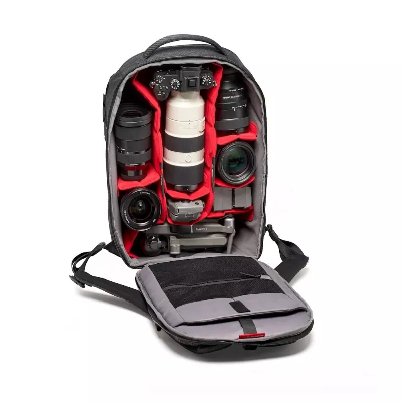 Manfrotto Pro Light II Backloader S zaino per fotocamera