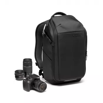 Manfrotto Advanced III Compact zaino nero