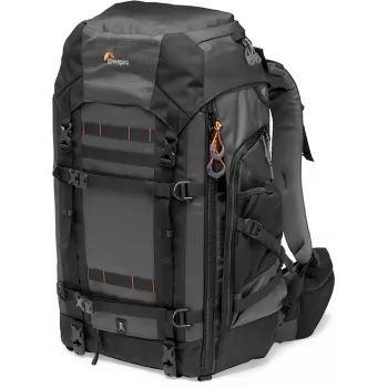 Lowepro Pro Trekker BP 550 AW II zaino per fotocamera grigio