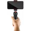 Manfrotto PIXI Smart mini treppiede con supporto per smartphone - nero
