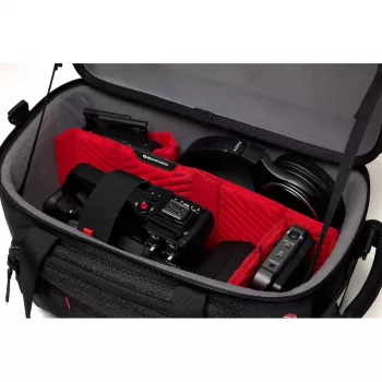 Manfrotto Pro-Light Cineloader Small borsa a tracolla (nero)