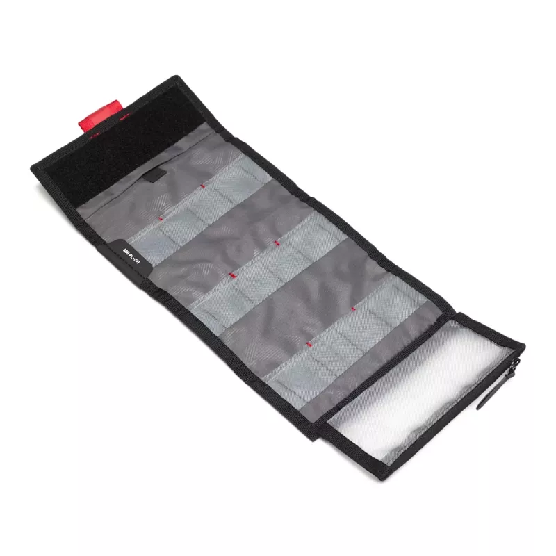 Manfrotto Pro Light Organizer custodia per memory card nera