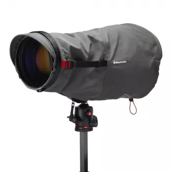 Manfrotto Pro Light Teleshield custodia protettiva per fotocamera media nero