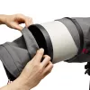 Manfrotto Pro Light Teleshield custodia protettiva per fotocamera media nero
