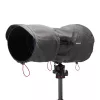 Manfrotto Pro Light Teleshield custodia protettiva per fotocamera media nero