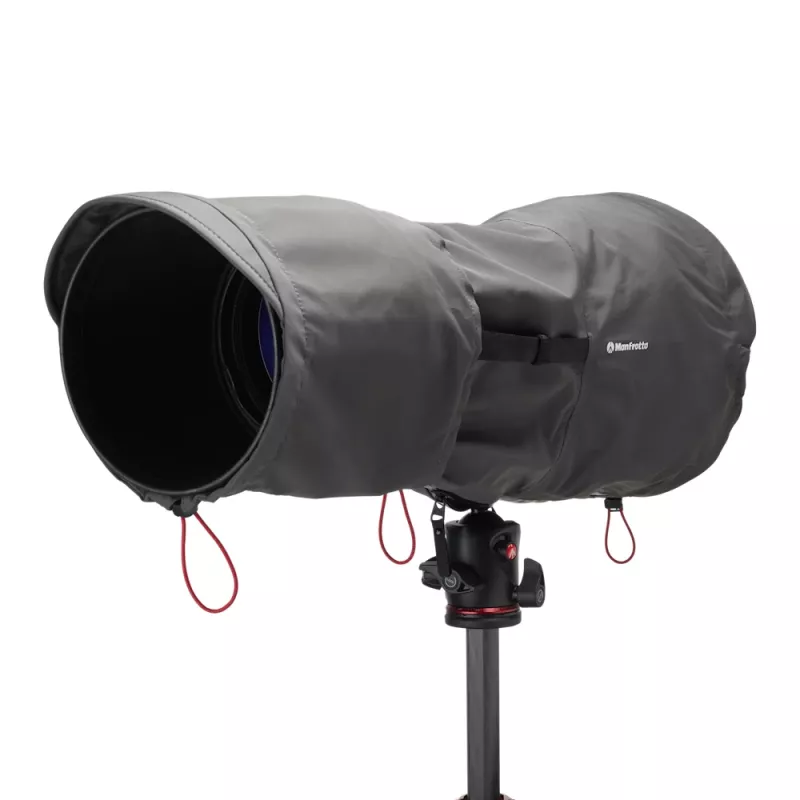 Manfrotto Pro Light Teleshield custodia protettiva per fotocamera media nero