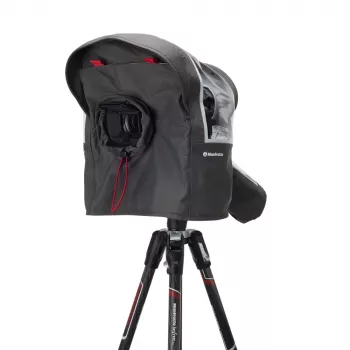 Manfrotto Pro Light Cineshield S/M copertura antipioggia per fotocamera