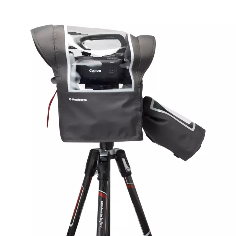 Manfrotto Pro Light Cineshield S/M copertura antipioggia per fotocamera