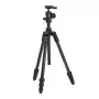 Manfrotto Befree Advanced AS Twist kit treppiede in carbonio MKBFRTC4FB-BH