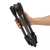 Manfrotto Befree Advanced AS Twist kit treppiede in carbonio MKBFRTC4FB-BH
