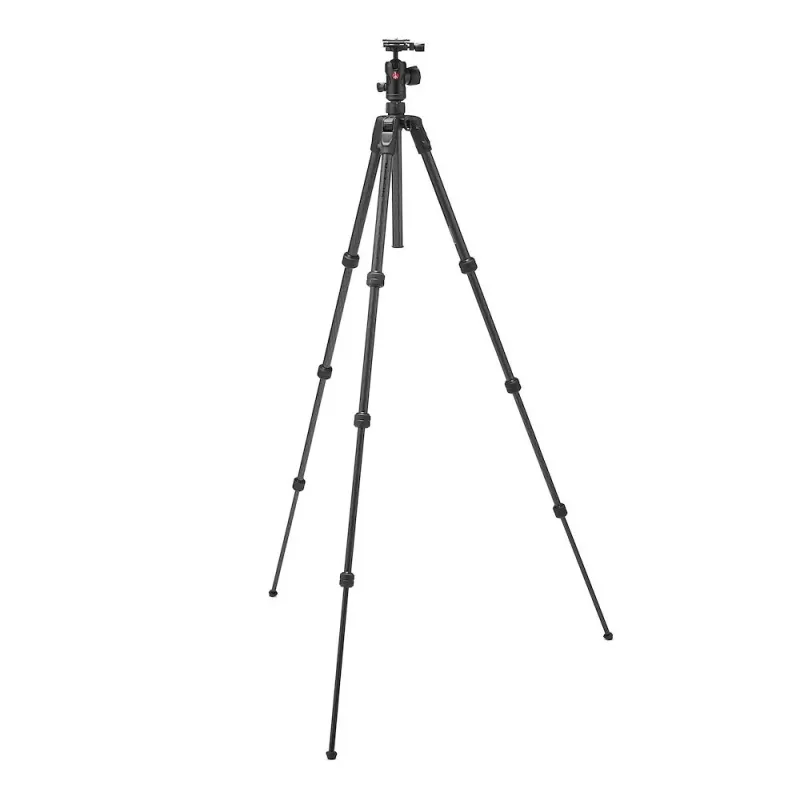 Manfrotto Befree Advanced AS Twist kit treppiede in carbonio MKBFRTC4FB-BH