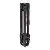 Manfrotto BEFREE Advanced Twist AS kit treppiede con testa a sfera (alluminio, grigio)