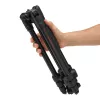 Manfrotto BEFREE Advanced Twist AS kit treppiede con testa a sfera (alluminio, grigio)
