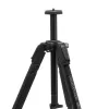Manfrotto 190X treppiede in alluminio con testa a sfera 496RC2 (nero)