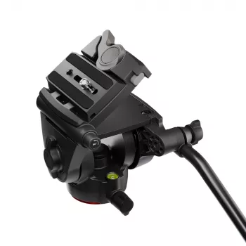 Manfrotto 500X testa video a fluido