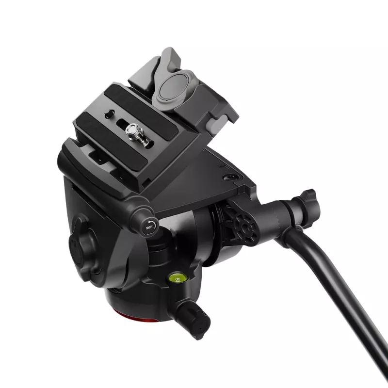 Manfrotto 500X testa video a fluido