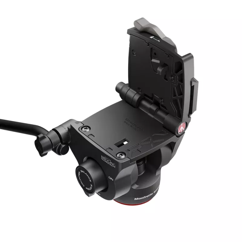 Manfrotto 500X testa video a fluido
