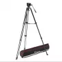 Manfrotto MVT502AM set treppiede video con testa a fluido 500X