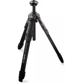Manfrotto Statyw ONE treppiede in alluminio con testa a sfera