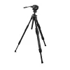 Manfrotto ONE treppiede in alluminio con testa a fluido 500X