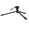 Manfrotto ONE treppiede in alluminio con testa a fluido 500X