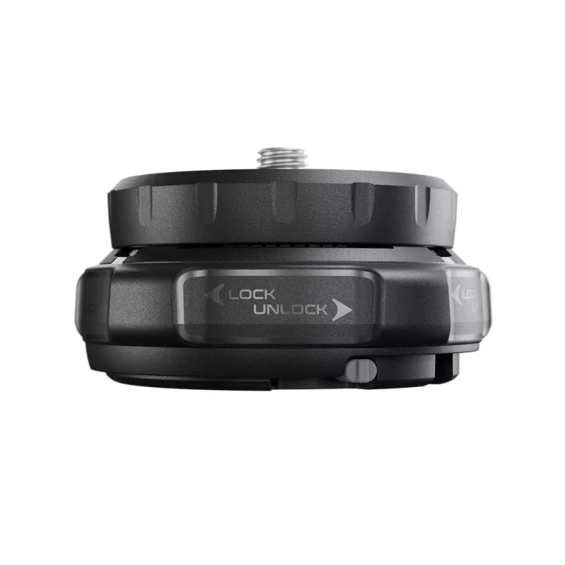 Manfrotto MAONEQR XCHANGE Base di montaggio con piastra