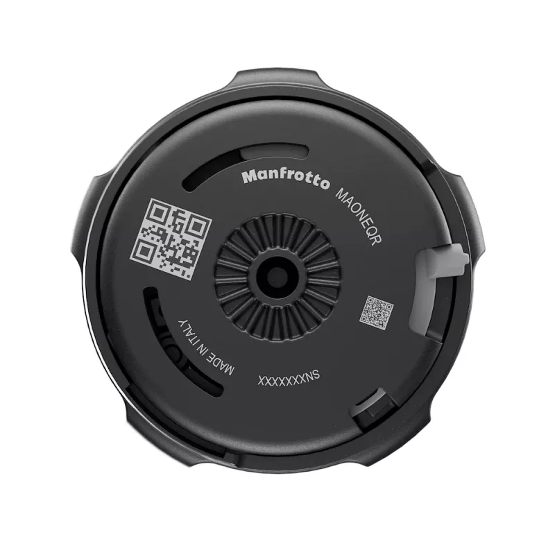 Manfrotto MAONEQR XCHANGE Base di montaggio con piastra