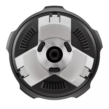 Manfrotto XCHANGE Base – base a sgancio rapido per MVH500AH