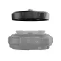 Manfrotto XCHANGE Piastra a sgancio rapido
