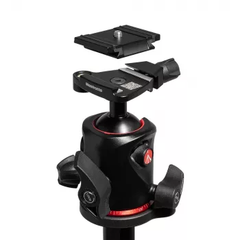 Manfrotto ONE Photo treppiede con testa a sfera