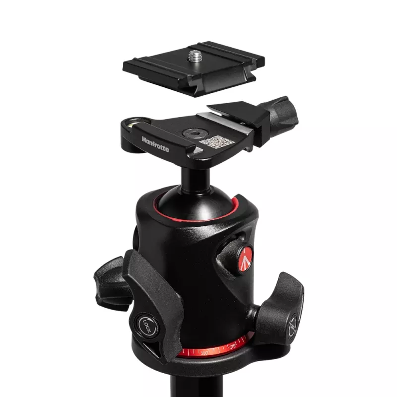 Manfrotto ONE Photo treppiede con testa a sfera