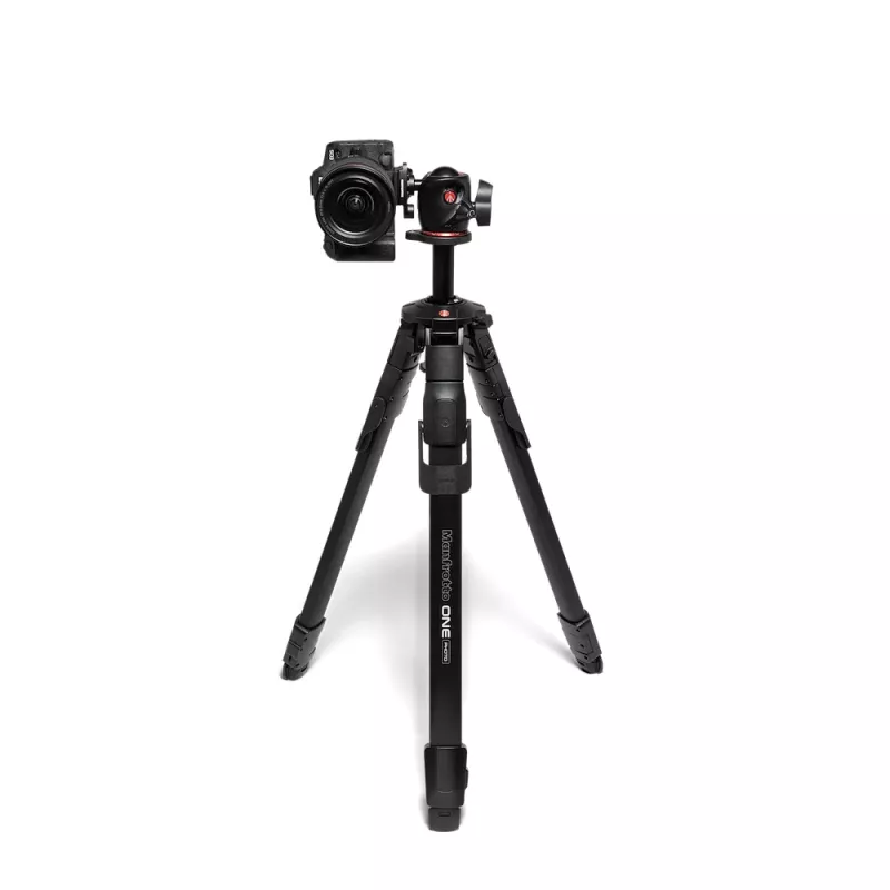 Manfrotto ONE Photo treppiede con testa a sfera
