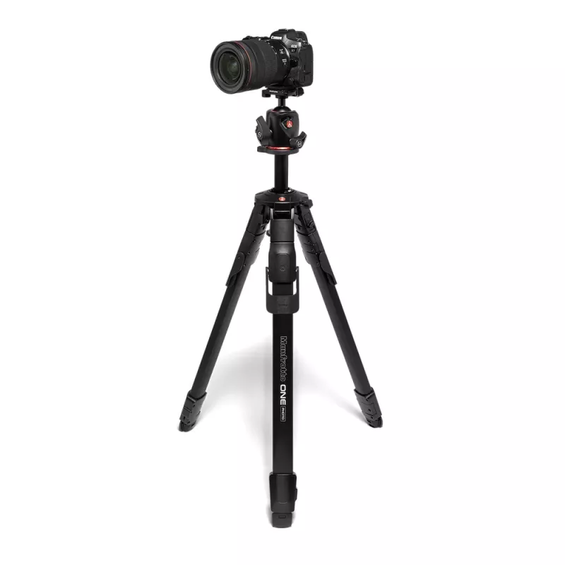 Manfrotto ONE Photo treppiede con testa a sfera