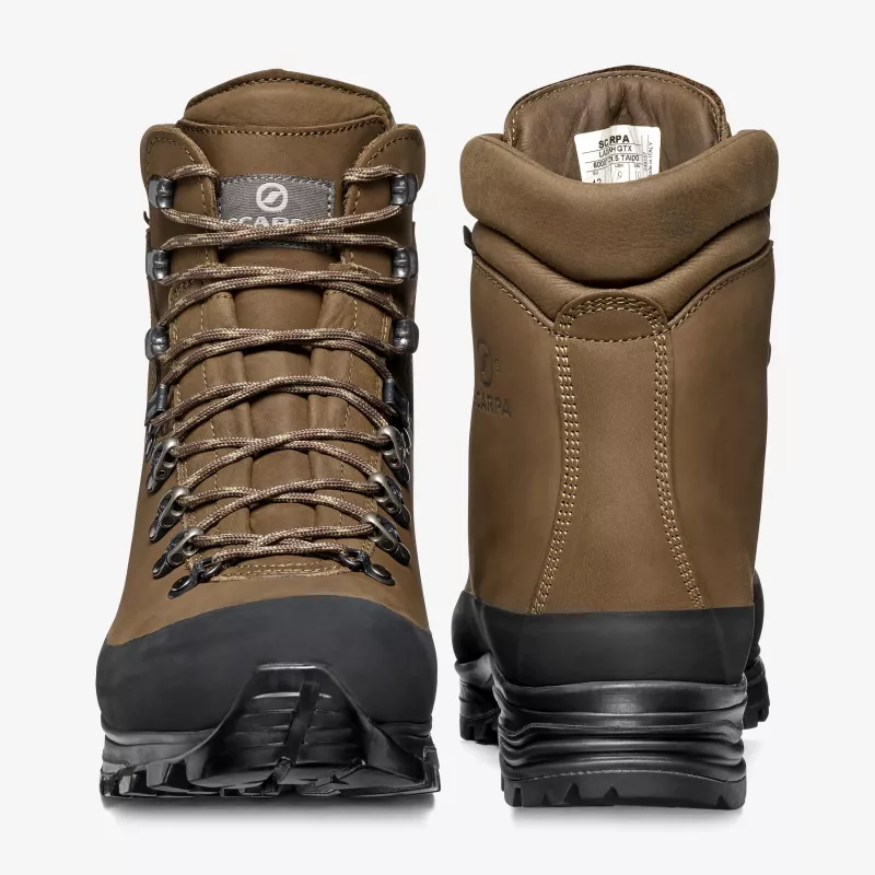 SCARPA Ladakh GTX scarpe da trekking e montagna Testa di Moro taglia 43.5