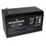 TECNOWARE Power Battery 12V 7,2Ah AGM VRLA con connettore Faston 6,3mm