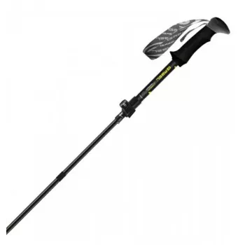 Bastoncini da nordic walking telescopici Gabel XTR Carbon EF, 110-130 cm