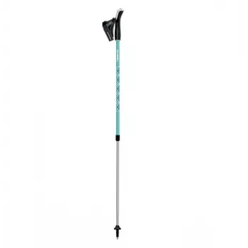 Bastoncini da trekking in alluminio Gabel Ritmo - teal (paio)