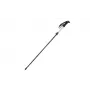 Gabel XTR ALU EF Bastoni da trekking pieghevoli, 110-130 cm, Nero