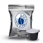Caffè Borbone Respresso Miscela Nera Capsule di caffè 50 x 5 g per Nespresso OriginalLine