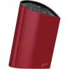 Berkel Ceppo portacoltelli senza coltelli Rosso (BBA1NKWR000CB)