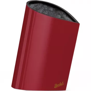 Berkel Ceppo portacoltelli senza coltelli Rosso (BBA1NKWR000CB)
