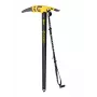 Grivel G Zero Nero 66cm Piccozza da ghiaccio