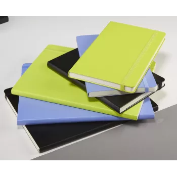 Moleskine Classic quaderno, copertina rigida, Large A4, a righe, nero