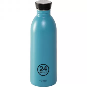 24Bottles Urban Bottle 500 ml Powder Blue acciaio inox tappo a vite