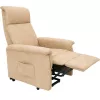 DEMARTA VIRGINIO California beige sedia geriatrica per alzarsi